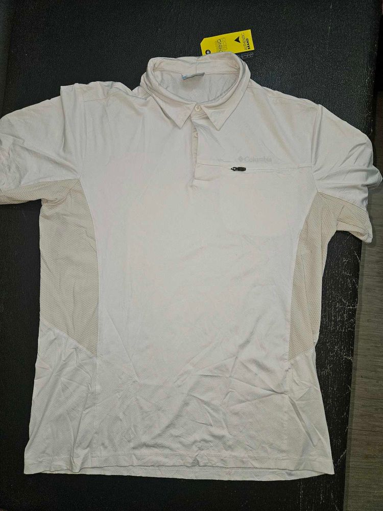 Original Columbia Sportswear Polo Tshirt