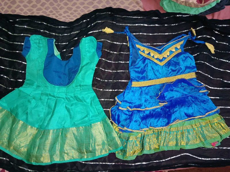 traditional gown