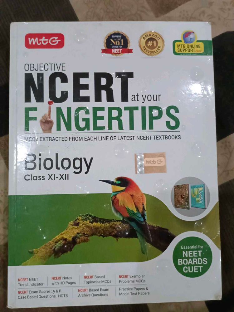 Biology Fingertips