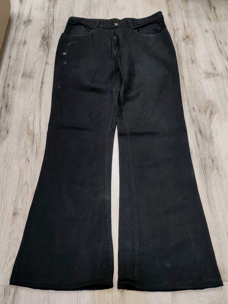 Sc9221 The Wall Bootcut Jeans Waist 32