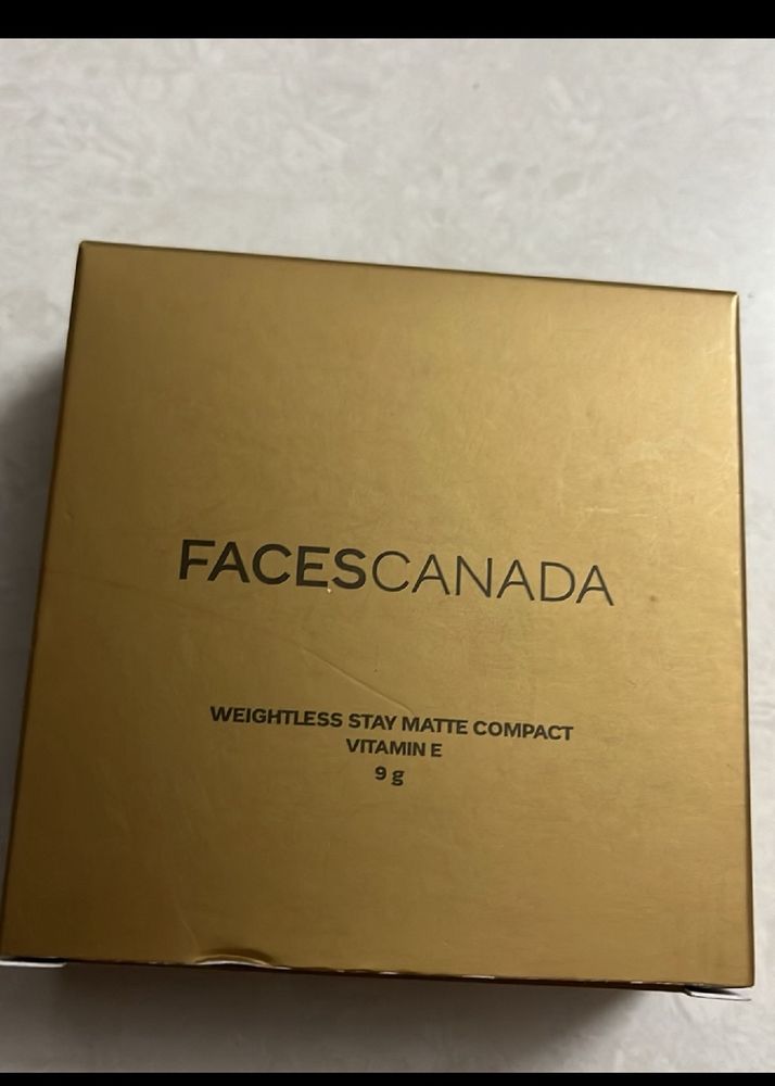 2 Compact Powders