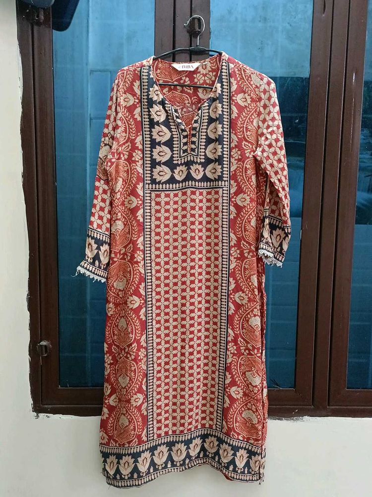Biba Elegant Kurta
