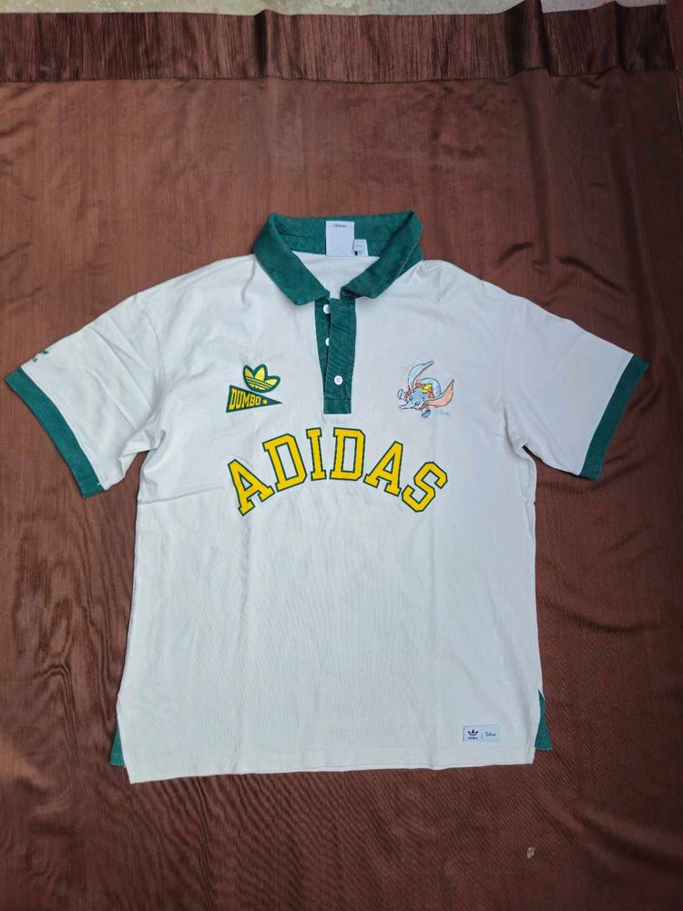 Adidas x Disney Polo Shirt