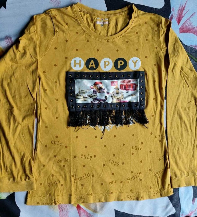 T-shirt For Girls
