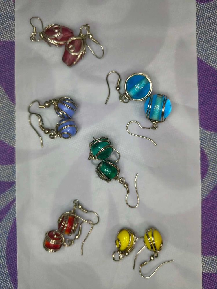 Earrings