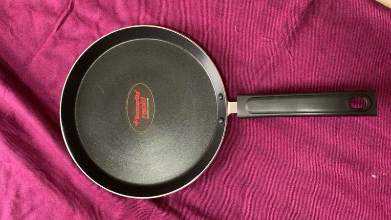 Butterfly Rapid Non Stick Omni Tawa