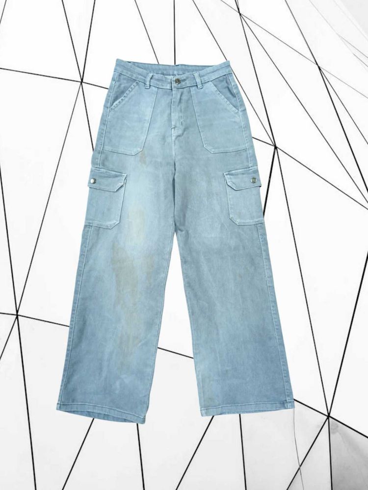 🤗KL-89 Size-28 (Sale) Latest Ladies high waist Je