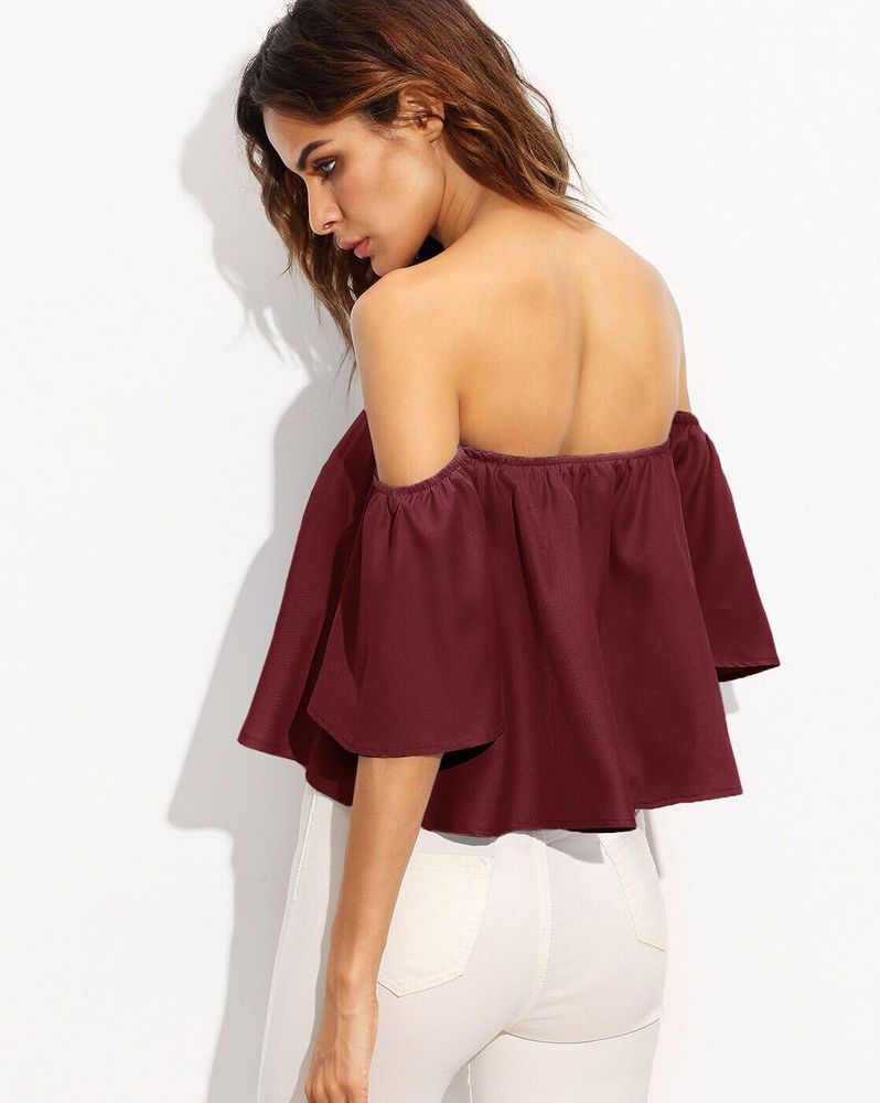 Off Shoulder Top