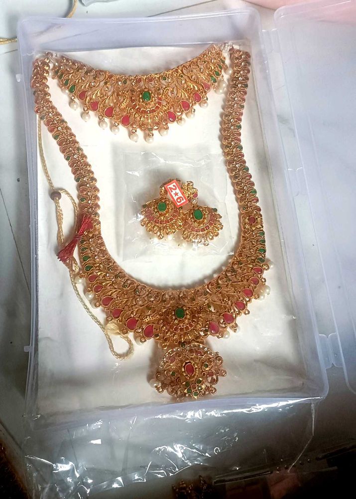 Jewellery Set