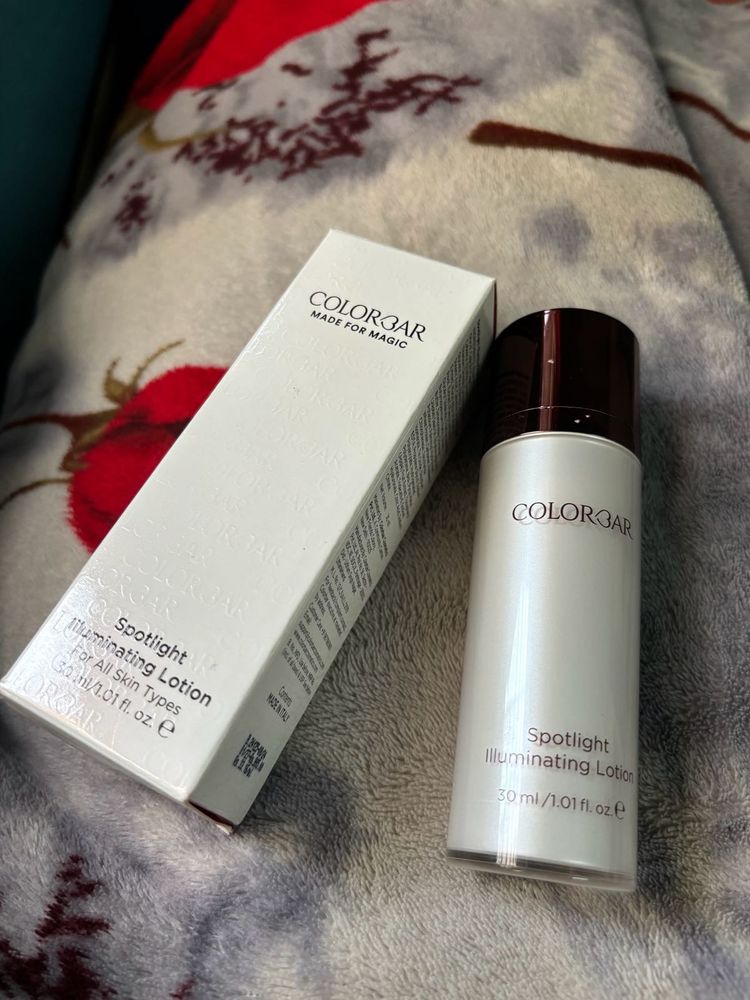 Colorbar Spotlight Illuminating Lotion