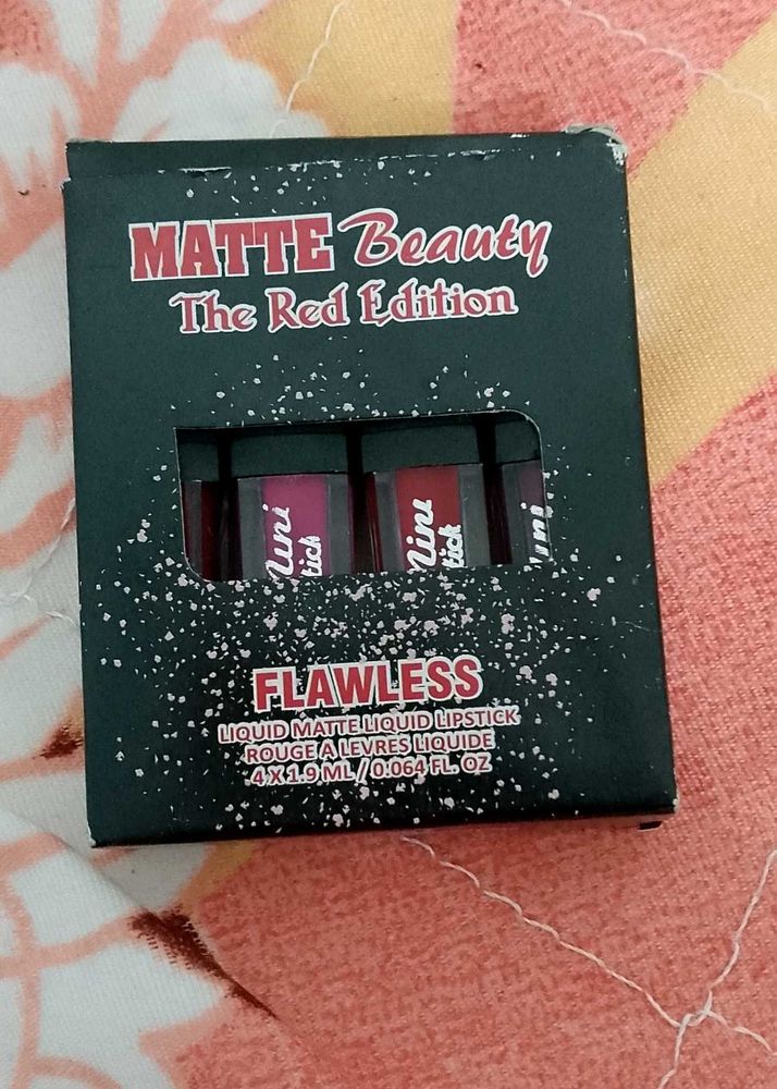 Liquid Lipstick
