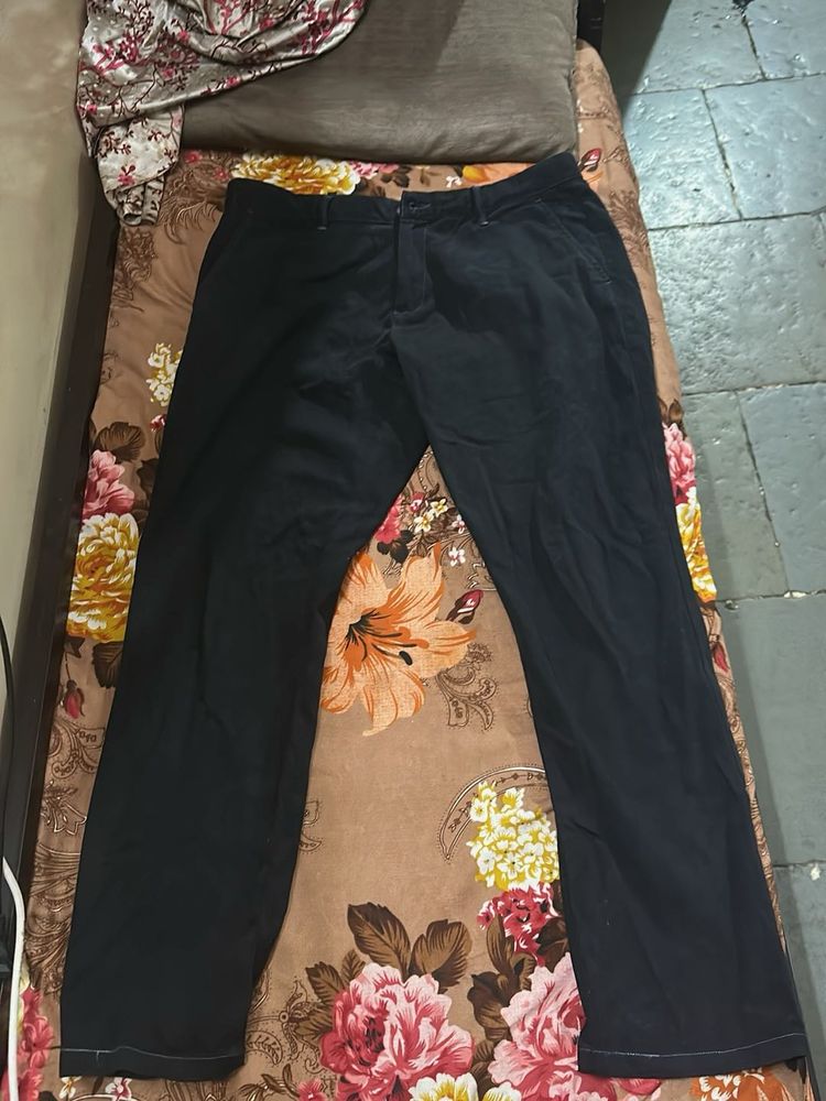 Men&#39;s Black Pants