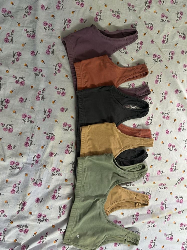 Colorful Tank Top Bundle