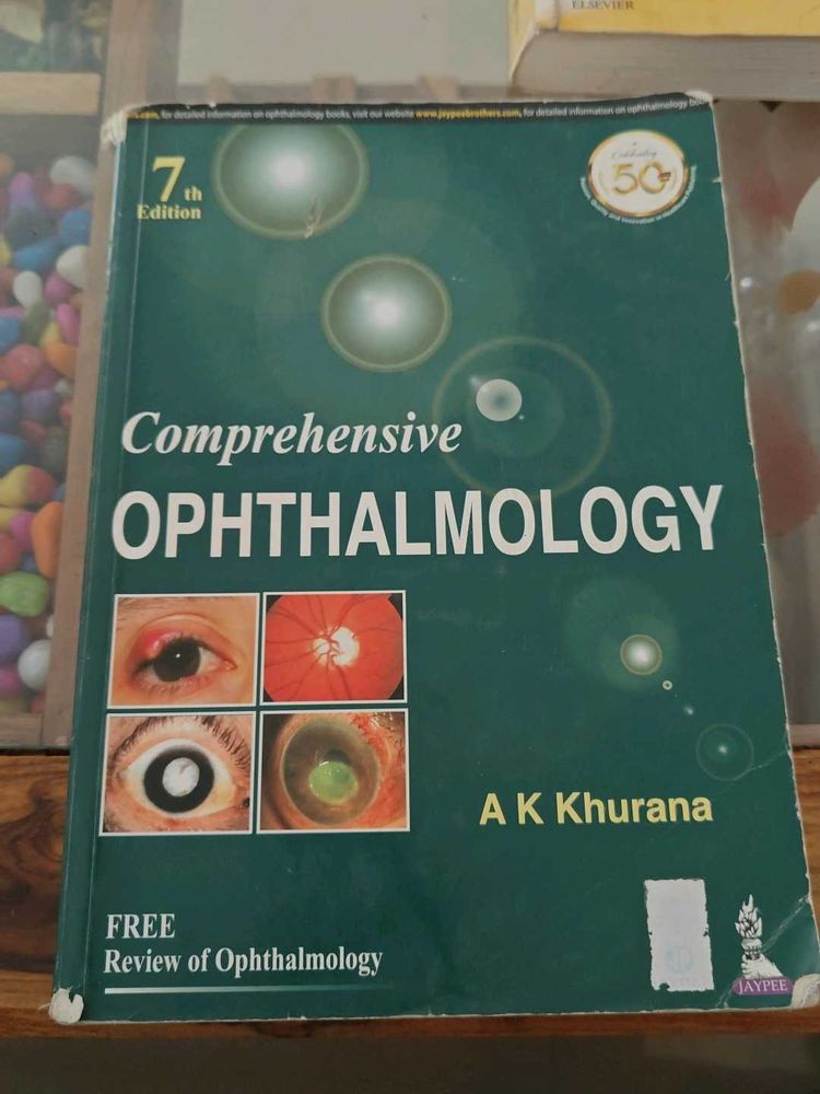 Comprehensive Ophthalmology
