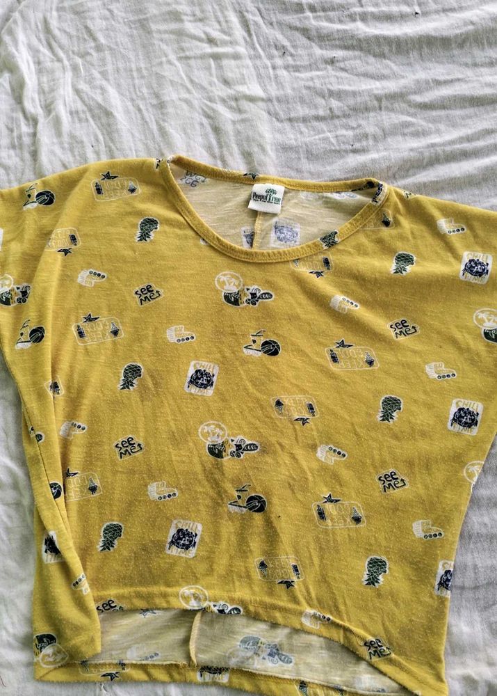 T-shirt For Girls