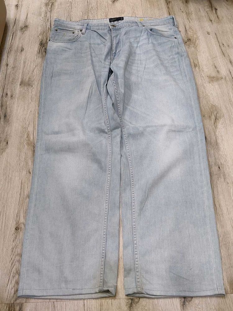 Sc9113 Indian Terrain Beggy Jeans Waist 38