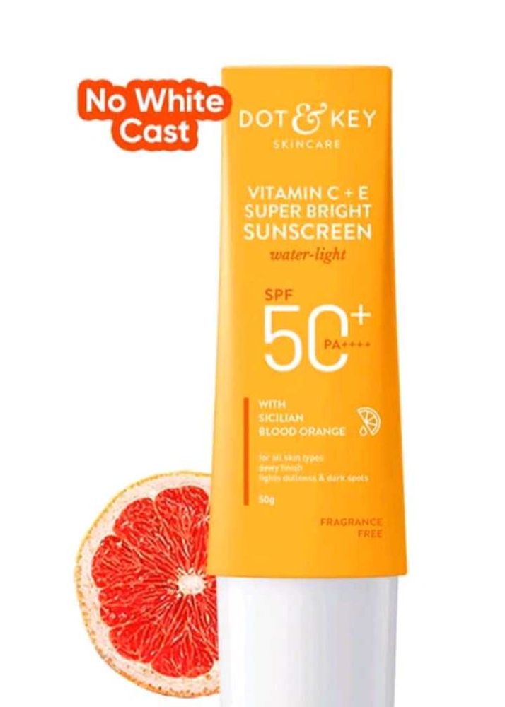 Dot &amp; Key Sunscreen SPF 50