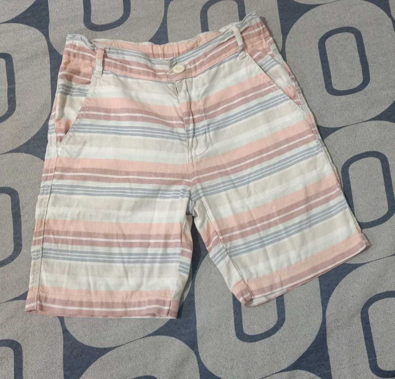 Striped Shorts