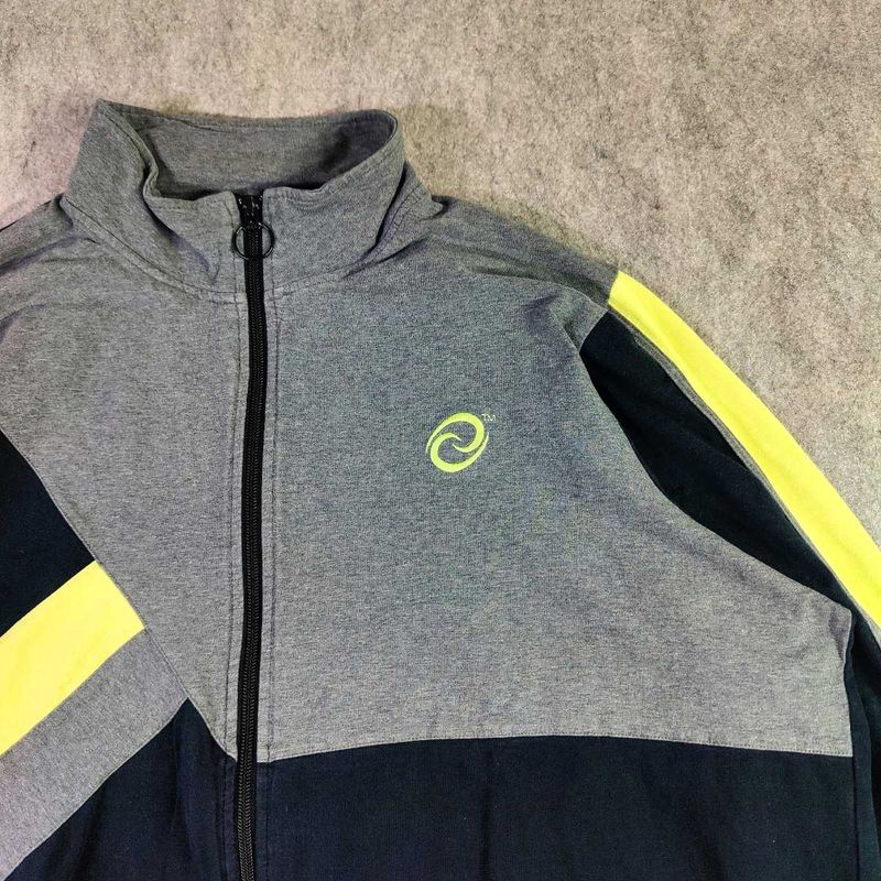 Activezone Colorblocked Jacket - Bust 48