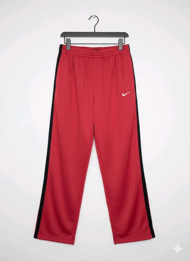 Nike Red Track Pants