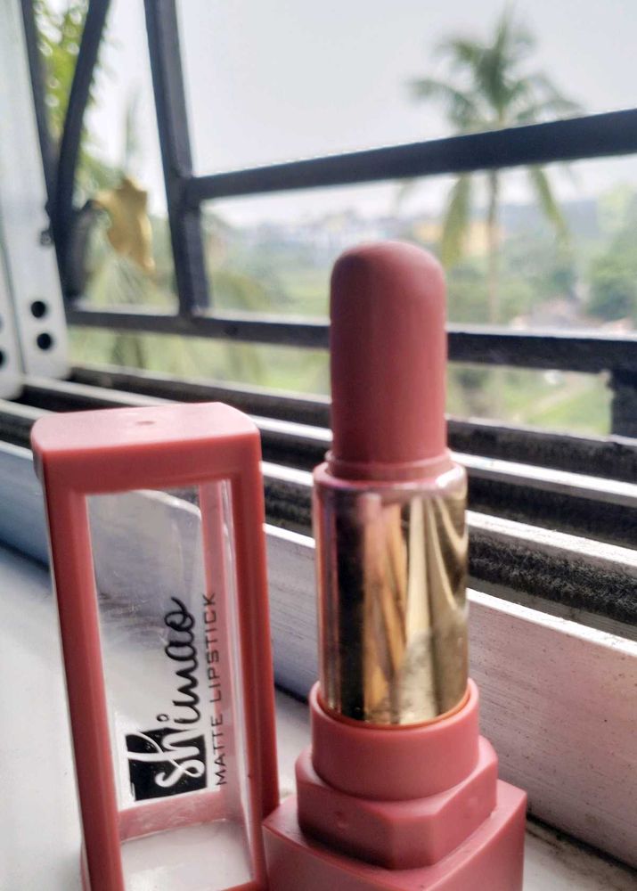 Nudeit Creamy Matte Lipstick