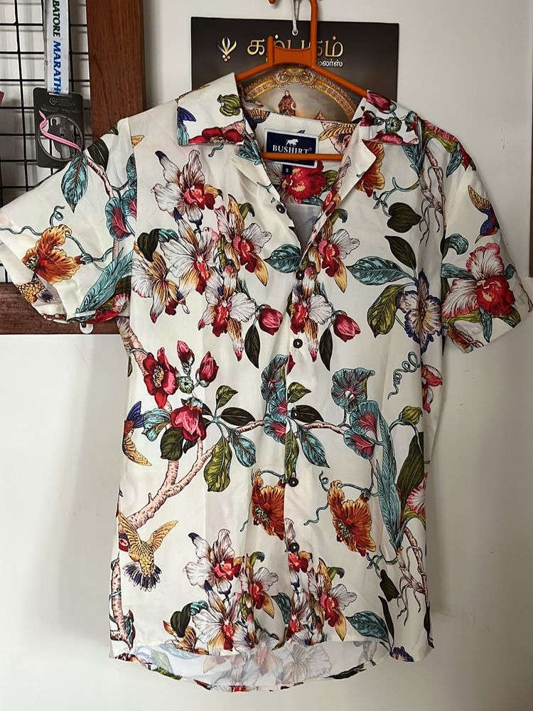 ORIGINAL BUSHIRT Men Shorts Coord. Shirt And Short