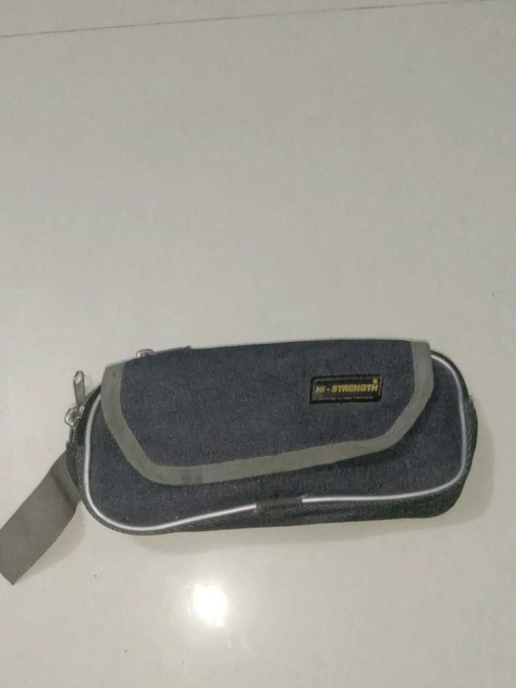 Hi-Strength Pencil Case Free Gift 2 Markar Combo