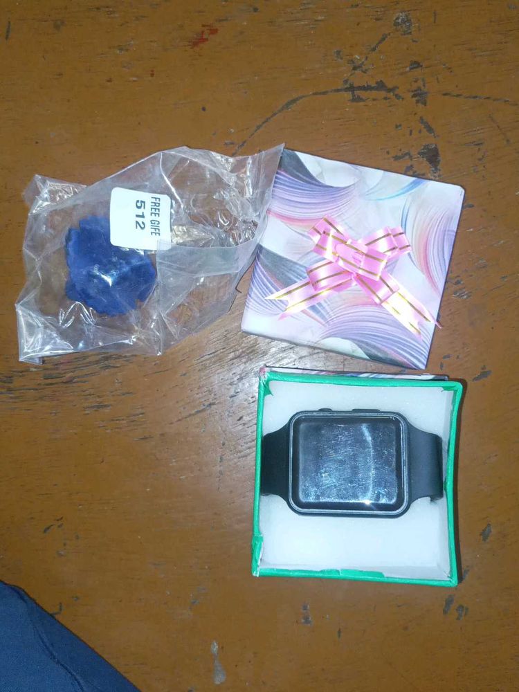 Gift With It Is Good In Condition Seal Pack