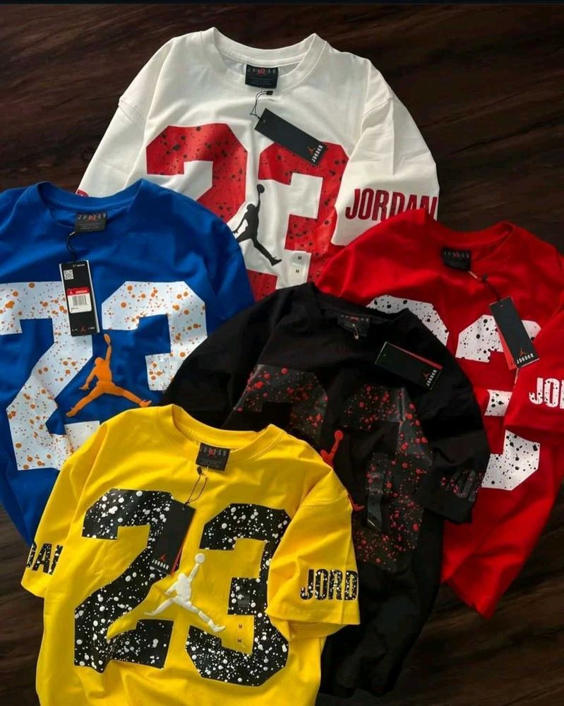 Jordan 23 T-Shirts