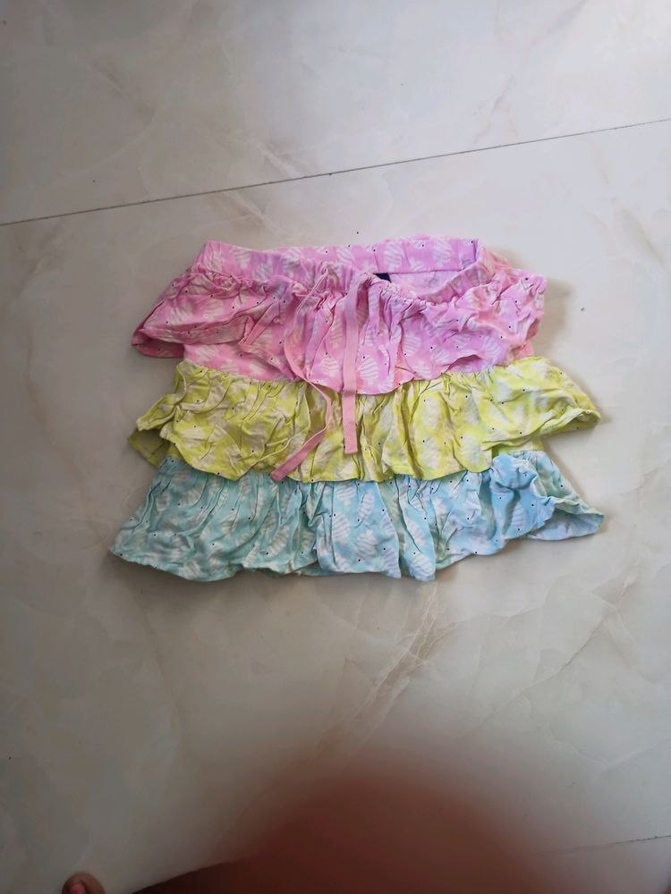 Baby Skirt