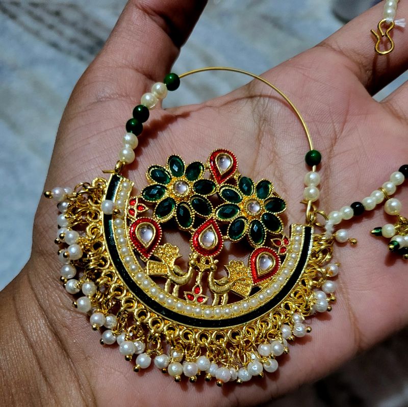Rajasthani Style Nath