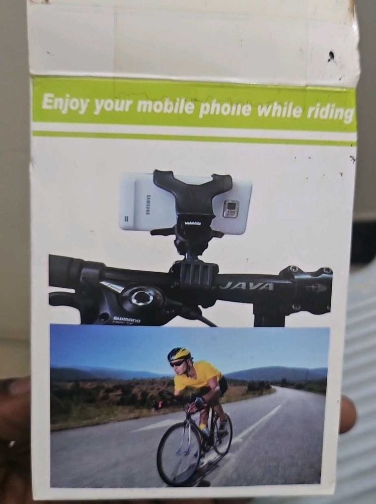 Bike Mobile Holder