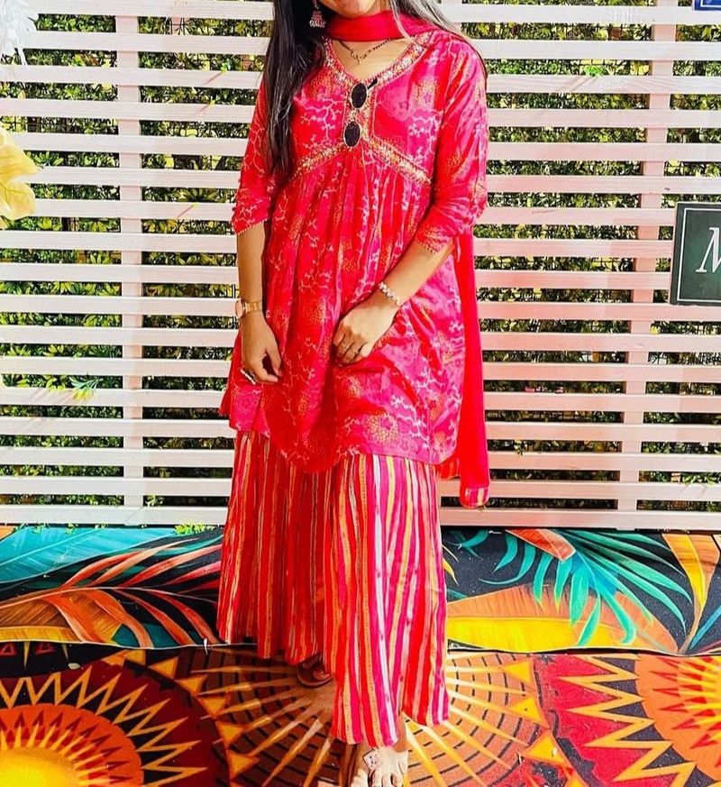 Salwar Suit