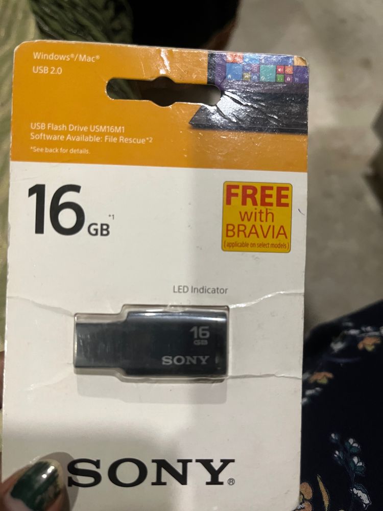 Sony USB 16gb
