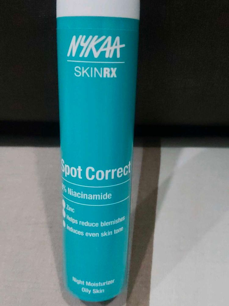 Nykaa SKINRX Spot Correct