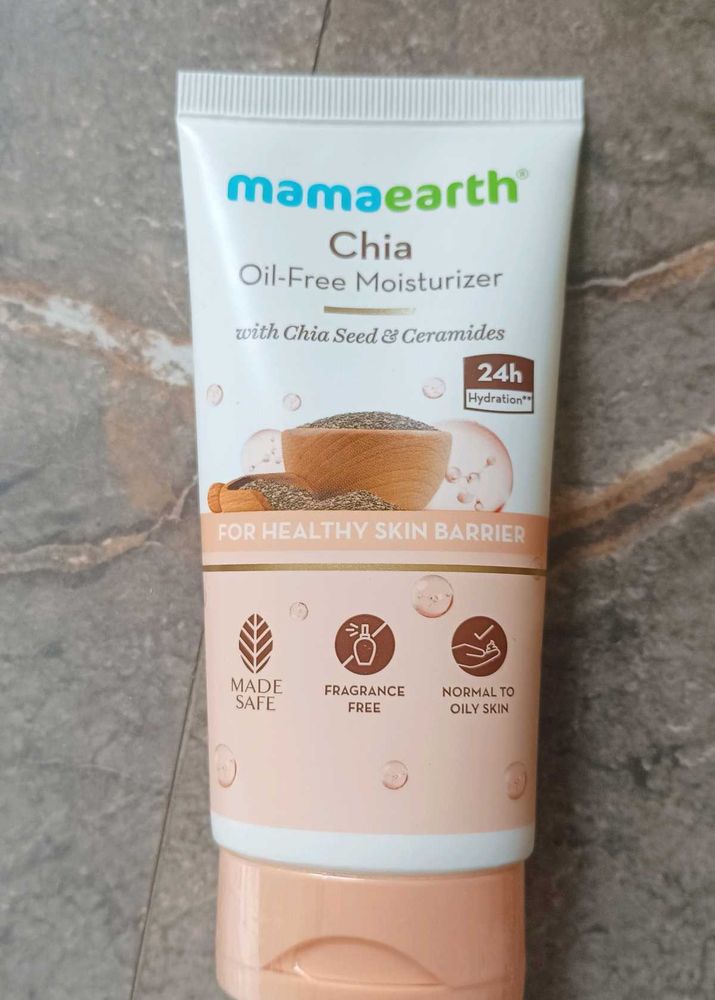 Mamaearth Chia Moisturizer
