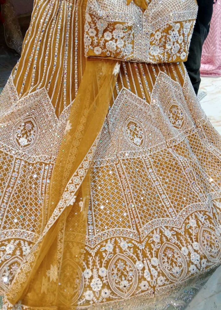 Heavy Lehenga Choli For Women