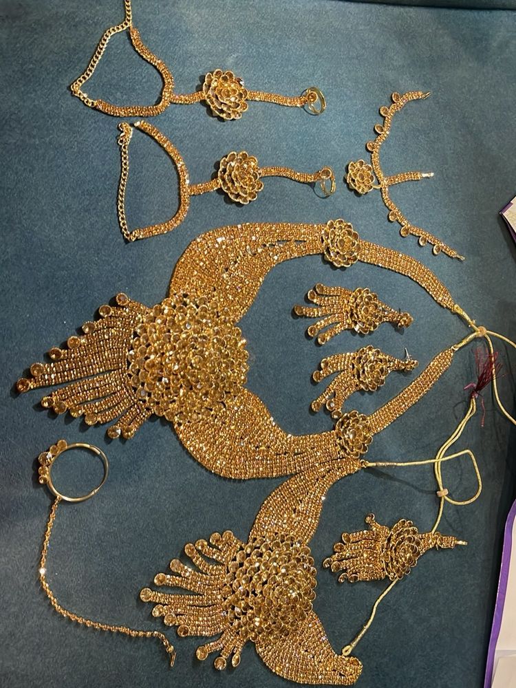 Bridal Jewellery Set
