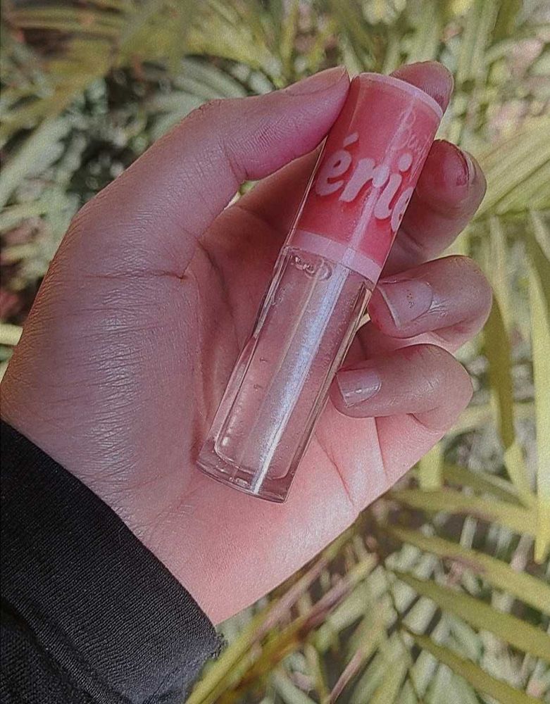 Cherie Beauty Clear Lip gloss