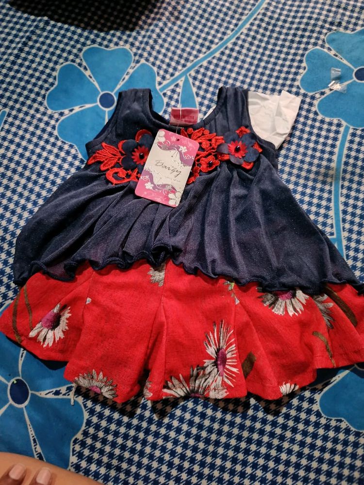 Baby Girl Frock