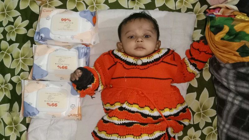 Baby Wipes Buy 2 Get 1 Free