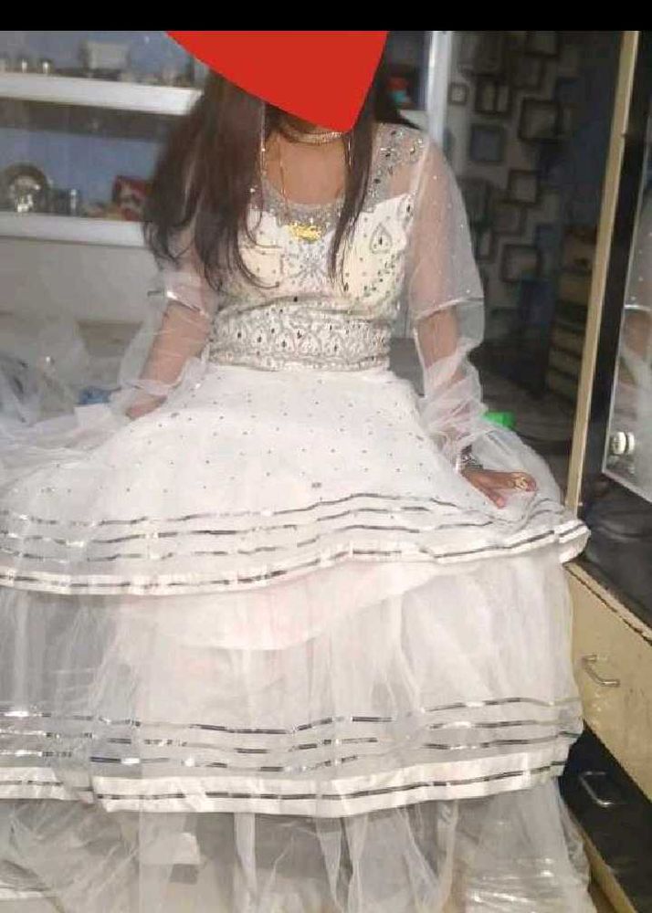 Barbie Gown