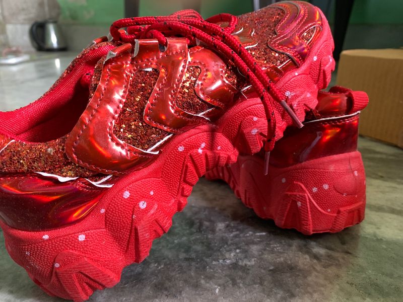 Branded Shoes