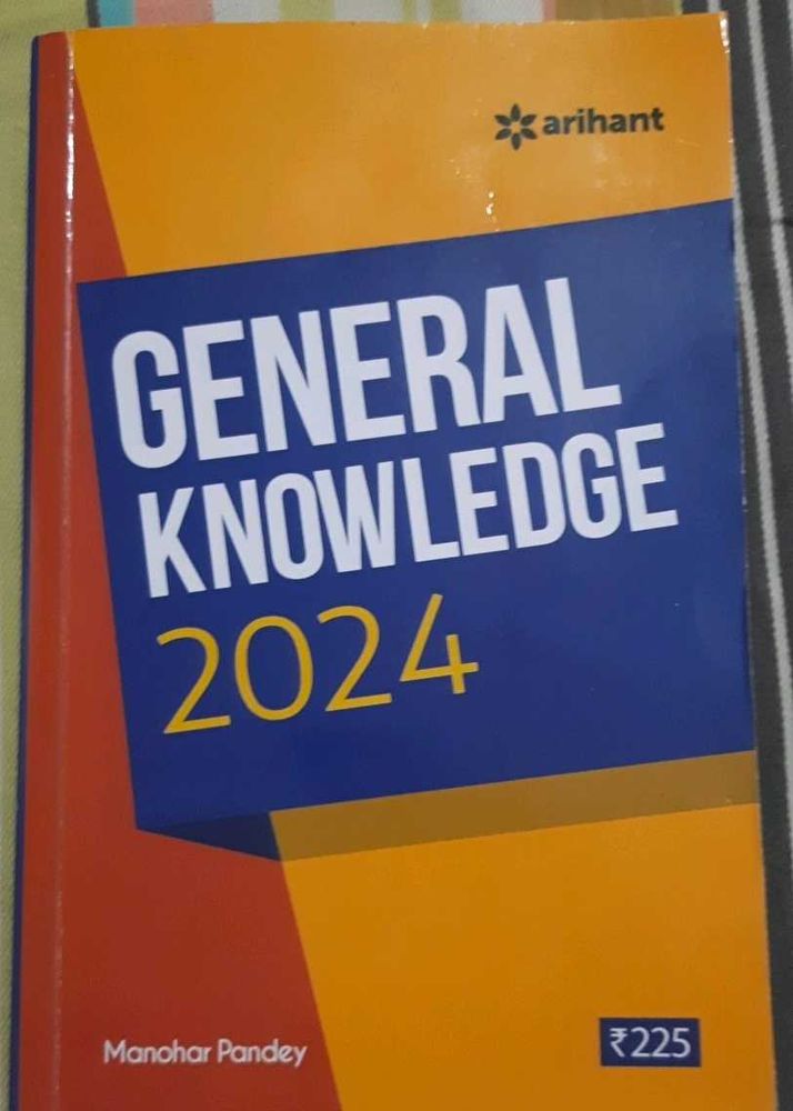 General Knowledge 2024