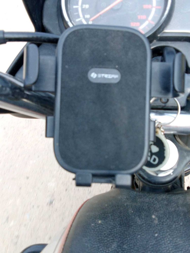 Motorcycle Phone Mount