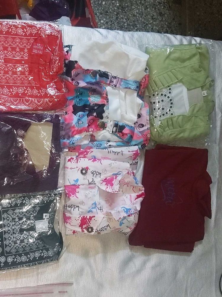 Girls Clothing Bundle