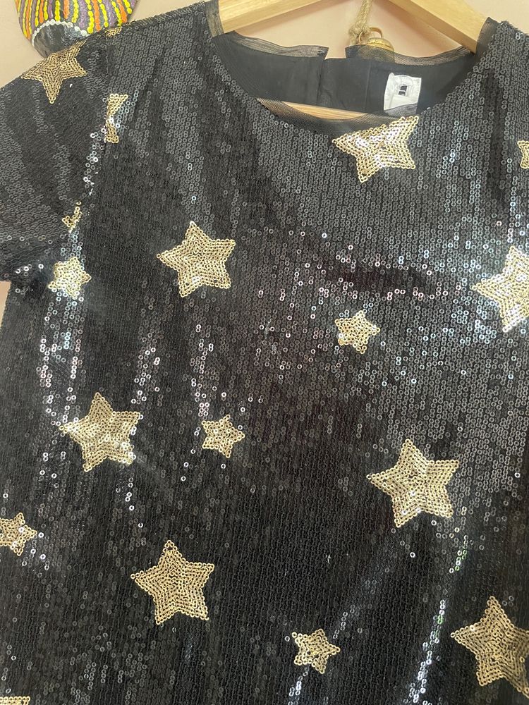Partywear Sequin Dress- Excellent Condition