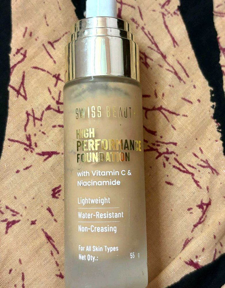 Swiss Beauty Foundation