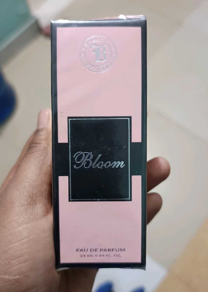FRAGRANCE &amp; BEYOND BLOOM EAU DE PARFUM