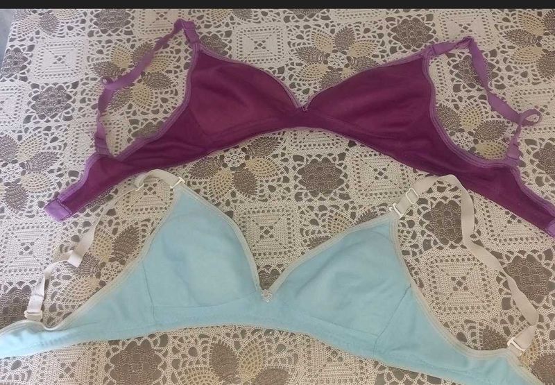 ✨️Bra Bundle🤩 - 2 Light Padded Bras🌸